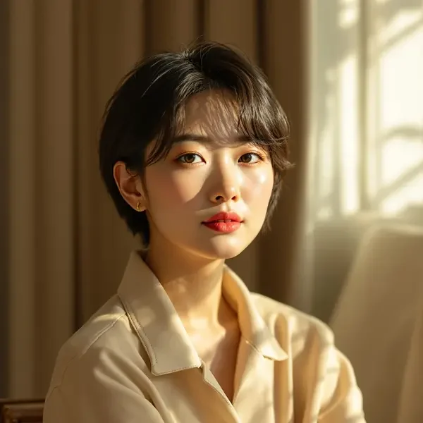 短剧网剧大全美术指导许承影个人照