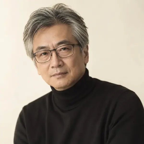 短剧网剧大全制片人周敬德个人照